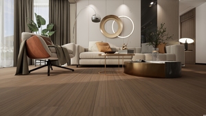 Châu Âu Sồi trắng thiết kế sàn gỗ vàng đen con lắc sàn đồng hồ thiết kế hiện đại rắn gỗ không thấm nước cho sử dụng trong nhà - Product Image 4