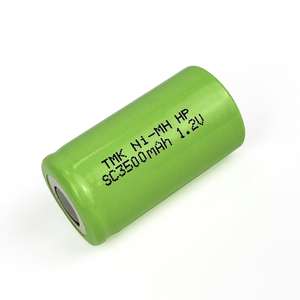 Pin NiMH <span class=keywords><strong>1.2V</strong></span> Sub <span class=keywords><strong>C</strong></span> 2000mah 2500mah 3000mah <span class=keywords><strong>3500mah</strong></span> 3600mah, đạt chuẩn UL CB, dòng xả cao 5~10C - Product Image 4