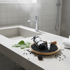 [SOY LAB] Black Bean Anti-Dandruff Nourishing Scalp Care <b>Shampoo</b> 500ml Mild Formula for Clean Scalp Naturally <b>Volumized</b> Healthy - Product Image 3