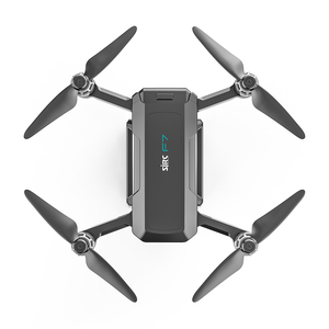Drone <span class=keywords><strong>SJRC</strong></span> <span class=keywords><strong>F7</strong></span> 4K PRO avec caméra double 4K, GPS, cardan 3 axes, WIFI 5G, distance de 3 km, drone RC quadricoptère VS F11 4K PRO - Product Image 6