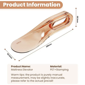 Herramienta portátil para cambiar sábanas, elevador de colchones ergonómico, cuña elevadora de colchones, ayuda para levantar camas, ayuda doméstica para levantar colchones - Product Image 6