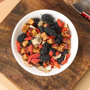 Toptan çin bitkisel Ginseng beş hazineleri çay geliştirmek erkek canlılık böbrek tonitea çay - Product Image 3