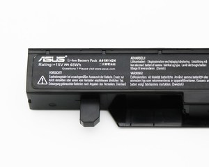 A41N1424 B01D60GKFO B076ZNFKFS 0B110-00350000 Batterie D'origine pour Ordinateur Portable <span class=keywords><strong>Asus</strong></span> <span class=keywords><strong>ROG</strong></span> GL552VX ZX50JX ZX50J GL552JX - Product Image 2