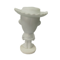 Fabricante de Productos de Anime Personalizados, Diseñador OEM, Figura de Vinilo 3D en Blanco, Crea Tu Propia Figura, Juguete de Vinilo PVC Sofubi