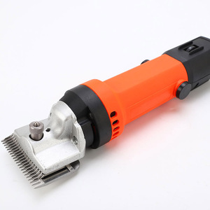 220v एसी 2400 आरपीएम घोड़े ऊन कतरनी मशीन घोड़े की बिल्ली के बाल काटने वाली मशीन घोड़े की बाल काटने वाली मशीन - Product Image 2