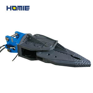 Cizalla Hidráulica para Excavadora de 20 Toneladas para Desmantelamiento de Automóviles, Reciclaje, Demolición y Recuperación - Product Image 2