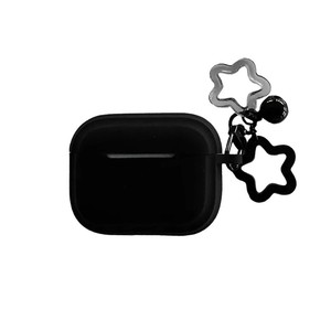 Étui de protection pour écouteurs à motif étoile, adapté aux AirPods 1/2, pour AirPods/3 Pro/Pro 2, étui de protection anti-chute - Product Image 5
