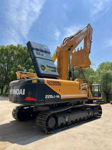 Excavadoras Hyundai Originales 220 22 TONELADAS - Product Image 2