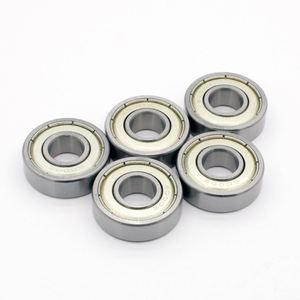 6000 Série 6010 6009 6008 6007 6006 6005 6004 6003 6002 6001 6000 ZZ Roulement à billes à gorge profonde pour machines de construction - Product Image 4