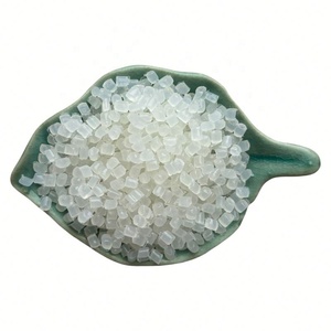 Gránulos de LDPE de alta calidad para envasado de aperitivos Grado alimenticio Grado médico Grado de película reciclado - Product Image 1