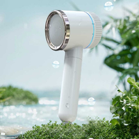 Nuevo Cabezal de Ducha Eléctrico de Hidrógeno 2026, 3000PPB, Electrólisis PEM, Agua Rica en Hidrógeno, Ducha SPA, Nano Burbujas, Cuidado de la Piel, OEM, ODM
