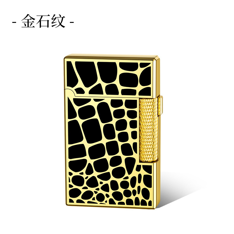 Metal and stone patterns