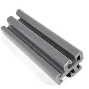 Best Selling Other Material <b>Plastic</b> Sheet Pile Lightweight Durable Cutting for Coastal <b>Engineering</b> Waterway Stabilization - Product Image 4