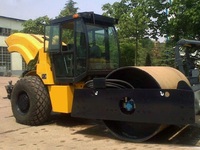 Rodillo Compactador Hidráulico de Un Solo Tambor LT218B de 18 Toneladas, Nuevo y Mejor Vendido en China, en Venta con Precio de Fábrica