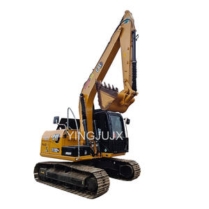 Excavatrice d'occasion Jiucheng New Carter 312d2, offre spéciale, importée du Japon, excavatrice 12, haute puissance, exportation - Product Image 1