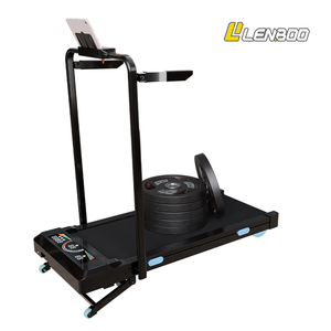 Caminadora Doméstica Más Vendida con Velocidades <span class=keywords><strong>de</strong></span> 1 a 6 km/h, Ajuste Automático <span class=keywords><strong>de</strong></span> Inclinación para Ejercicio Físico - Product Image 4