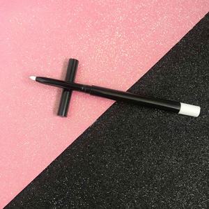 Eyeliner blanc imperméable sans logo Support personnalisation Ajoutez votre logo Crayon à sourcils cosmétique blanc Eyeliner - Product Image 4