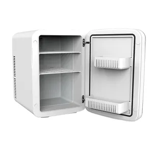 Mini Auto Kühlschrank Tragbarer Kühlschrank Wiederauf ladbarer Kühlschrank Preise für Camping Picknick