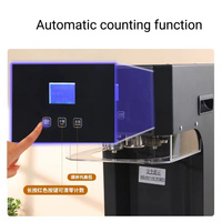 JIAHE Meilleure Vente Scelleuse de Boîtes à Boisson 350 ml / Machine à Sertir les Boîtes de Conserve / Boîtes Scellées