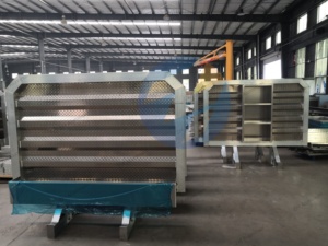 Plaque en aluminium diamantée 68' x 80'' pour camion, barre de protection robuste avec plateau complet et supports de montage, boulons en U - Product Image 4