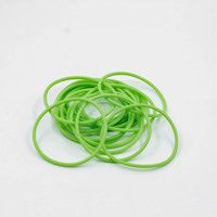 Junta tórica de caucho moldeada por compresión personalizada de alta temperatura FFKM FPM HNBR NBR FKM Silicona EPDM Peróxido KTW NSF WRAS