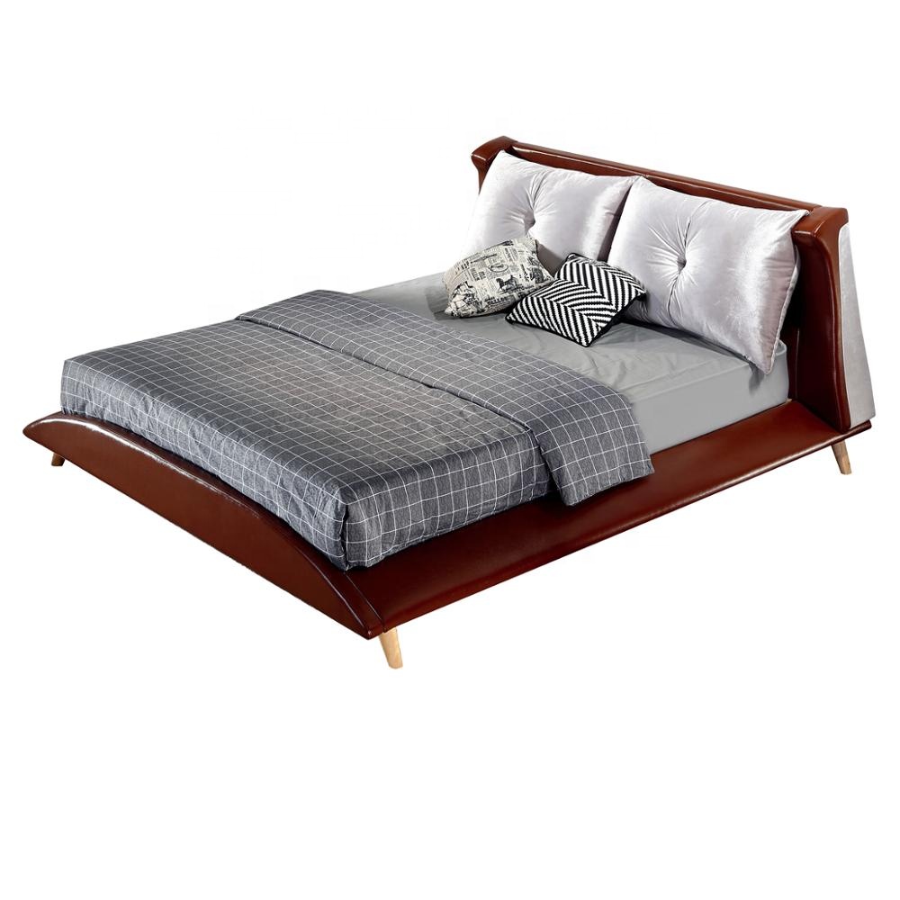 Royal designs cheap price bed bedroom furniture sets