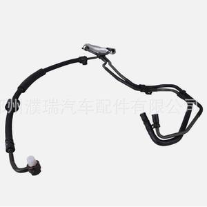 ท่อแรงดันพวงมาลัยเพาเวอร์ฮุนได 575102E000 575102E001 สำหรับทูซอน สปอร์ตเทจอะไหล่ทดแทนใหม่ - Product Image 2