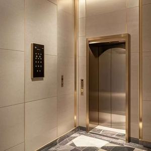 Ascenseur d'observation d'usine pour centre commercial ou villa, décoration de voiture, ascenseur de villa, ascenseur panoramique OTTIS - Product Image 3