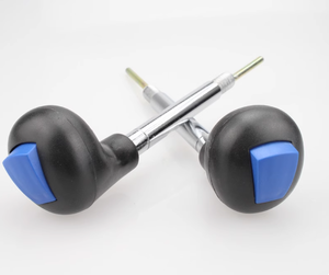 Palanca de operación de grúa <span class=keywords><strong>torre</strong></span> y palanca de operación de consola y palanca de control principal de 10/12mm de accesorios de mesa de conexión de grúa <span class=keywords><strong>torre</strong></span> - Product Image 2