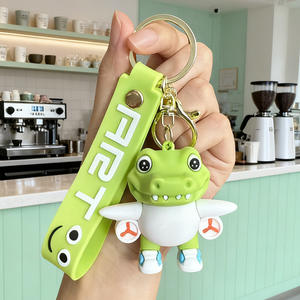 Nuevo Llavero con Colgante de Shanhaijing con Creatividad Abstracta y Peculiar, <span class=keywords><strong>Memes</strong></span> Lindos y Modernos, Bolsas para Niños, Accesorios para Automóviles - Product Image 5