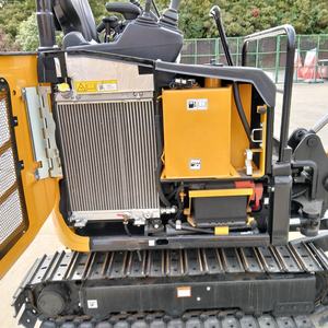 Mini-excavatrice sur chenilles Sany SY18U de 1,8 tonne, SY18, petite pelle multifonctionnelle adaptée à une large gamme d'opérations de petite envergure. - Product Image 5