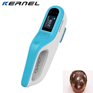 Laser excimer portable KN-5000E 308 nm, lampe UVB pour la photothérapie du psoriasis <span class=keywords><strong>et</strong></span> du vitiligo, traitement du vitiligo <span class=keywords><strong>et</strong></span> du psoriasis - Product Image 2