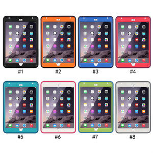 Ốp Bảo Vệ Hạng Nặng Bán Sỉ Cho <span class=keywords><strong>iPad</strong></span> Mini 1/<span class=keywords><strong>2</strong></span>/3/4/5/6 Vỏ Máy Tính Bảng Cho <span class=keywords><strong>iPad</strong></span> <span class=keywords><strong>2</strong></span>/3/4, Air, 9.7 "10.<span class=keywords><strong>2</strong></span>" 10.5 "11" 10.9 "12.9" - Product Image 4