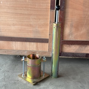 Stampi e Compattatori <span class=keywords><strong>Proctor</strong></span> BSI per la Preparazione di Campioni di Suolo, Compattatore Manuale <span class=keywords><strong>Proctor</strong></span> CBR per Suolo - Product Image 6