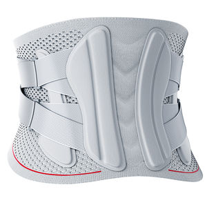 Starker Lendenwirbelstützgürtel und Taillenstütze zur Vorbeugung von Rückenschmerzen. - Product Image 1