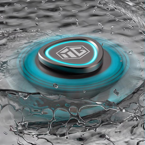 Kim loại Thần Tài <span class=keywords><strong>Spinner</strong></span> unisex người lớn <span class=keywords><strong>mini</strong></span> im lặng tốc độ cao quay cảm giác ngón tay tay tay Đồ chơi tập trung lo lắng ADHD cứu trợ EDC Bàn đồ chơi - Product Image 3