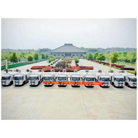 HOWO FAW Réservoir D'eau Poussière Répression Pulvérisateur 20m 30m 40m 50m 60m 100m 120m 150m Désinfection Camion avec Télécommande D'air D'alimentation Pulvérisateur