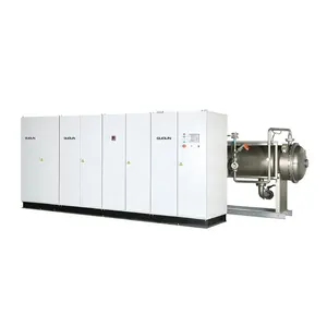 Mesin pemurni air ozon, Generator ozon untuk perawatan air limbah