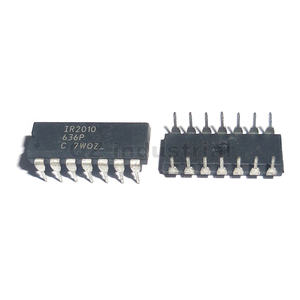 Transistor IGBT MOSFET QZ IR2010PBF Original Nuevo 20V 200V 6V Suministrado por <span class=keywords><strong>Agencia</strong></span> Tipo IC - Product Image 3