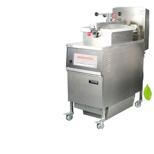 Friteuse à pression profonde KFC pour poulet frit électrique, rôtissoire, friteuse à pression commerciale pour poulet - Product Image 5