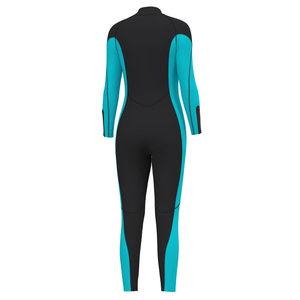 Sinodiving 3mmThermal Wetsuit Niños natación Pecho Zip Surf Trajes <span class=keywords><strong>neopreno</strong></span> buceo traje de <span class=keywords><strong>invierno</strong></span> - Product Image 6
