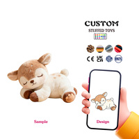 Peluche grenouille personnalisée OEM ODM, jouet en peluche grenouille de dessin animé avec salopette, personnage personnalisé, peluches douces certifiées EN71 CE