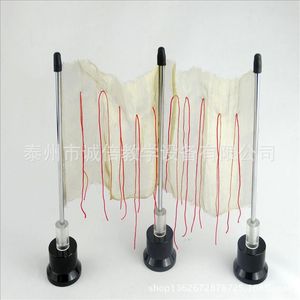 Banderín de prueba de electricidad J23045, equipo para experimentos de física para escuelas secundarias, instrumentos de física, material didáctico, nivel secundario - Product Image 1