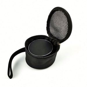Custom <b>Mini</b> EVA Wireless <b>Speaker</b> Case Durable Lightweight Portable Storage Bag Zipper Closure Classic Style Audio <b>Speakers</b> for - Product Image 2