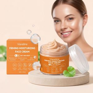 Crème hydratante pour le visage, douce et respectueuse de la peau, pour les soins quotidiens du visage - Product Image 5