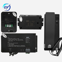 Sistema de Intercomunicación para Ascensores BST, Teléfono de 2 Hilos, Extensión y Subestación para Vehículos BH211/M BH211/Z BH211/F BY132A