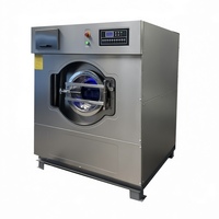 25-30kg Washing Extractor Machine Commerical Washer 220V for Bed Sheet in Hotel