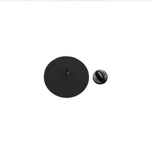 Kadınlar İçin Vücut Özgürlüğü Emaye Rozetleri Rahim Çiçeği Benim Vücudum Benim Kararım Alıntı Broş Yaka Rozeti Takı Toptan Satış - Product Image 5