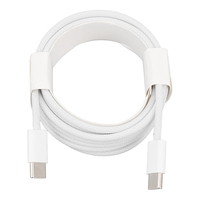 Câble de charge rapide USB-C 60W en gros, câble de données TYPE C pour téléphones mobiles iPhone 15 16 17 Pro Max et Samsung S25