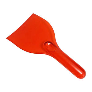 Raschietto per Ghiaccio Promozionale per Auto, Raschietto Piatto in Plastica Personalizzato con Logo per Parabrezza Auto - Product Image 3
